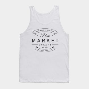 Flea Market Dreams Tank Top